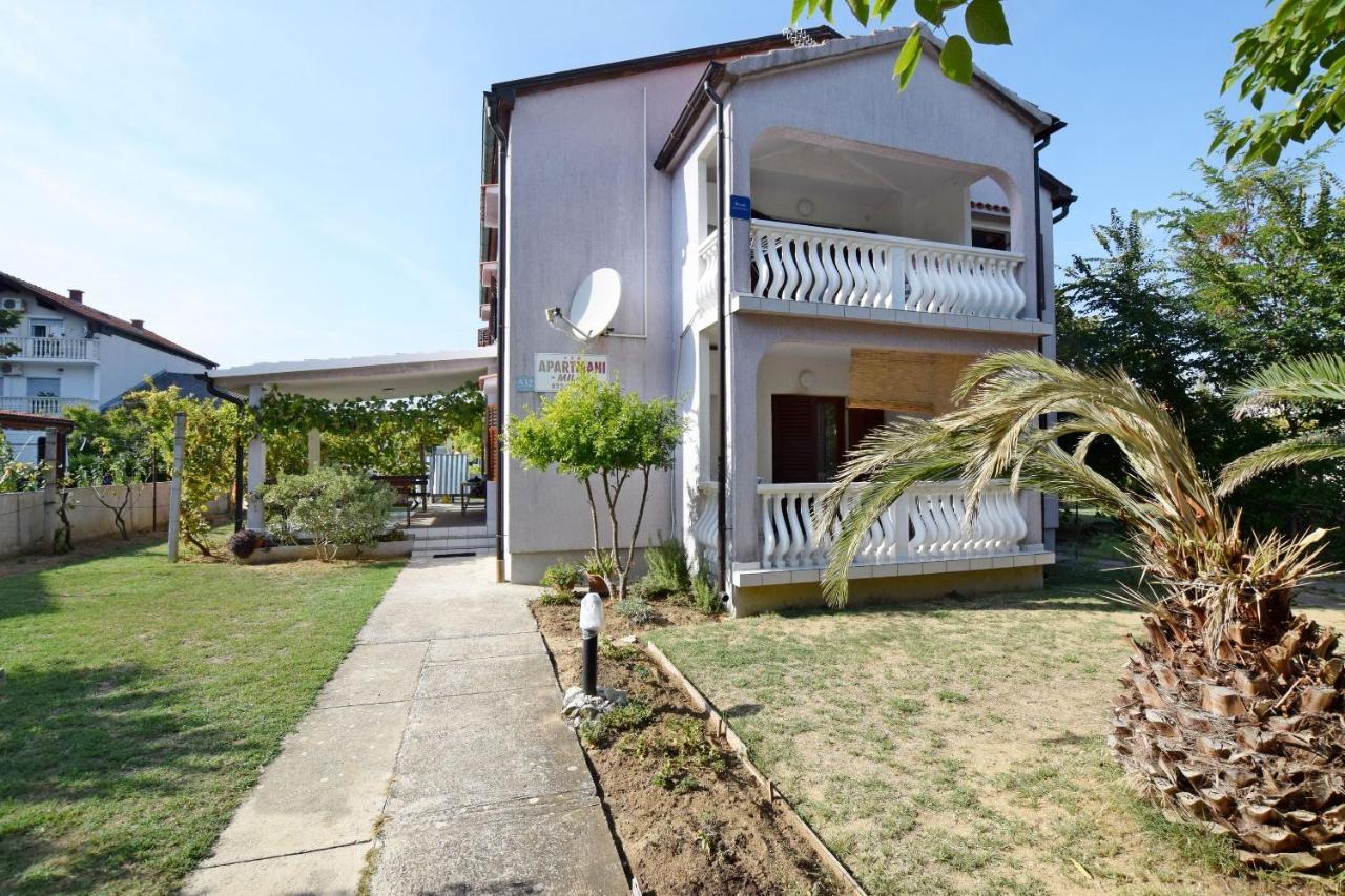 Apartments Keti Nin Exterior foto